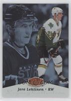 Upper Level - Jere Lehtinen #/100