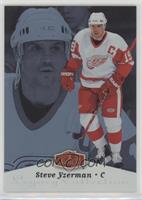 Upper Level - Steve Yzerman #/100