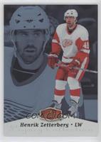 Upper Level - Henrik Zetterberg #/100