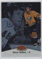 Upper Level - Shea Weber #/100