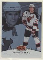 Upper Level - Patrik Elias #/100