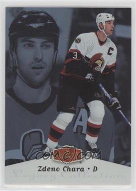 2006-07 Flair Showcase - [Base] - Legacy Collection #72 - Upper Level - Zdeno Chara /100