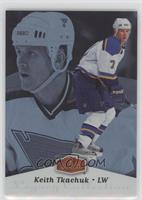 Upper Level - Keith Tkachuk [EX to NM] #/100