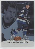 Upper Level - Markus Naslund #/100