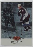 Lower Level - Joe Sakic