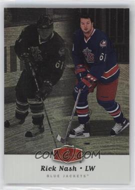 2006-07 Flair Showcase - [Base] #180 - Lower Level - Rick Nash