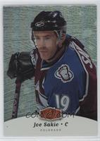 Private Box - Joe Sakic