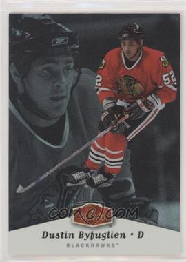 2006-07 Flair Showcase - [Base] #26 - Upper Level - Dustin Byfuglien