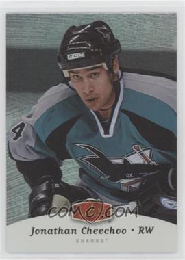 2006-07 Flair Showcase - [Base] #261 - Private Box - Jonathan Cheechoo