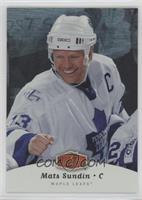 Private Box - Mats Sundin