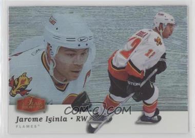 2006-07 Flair Showcase - [Base] #274 - Executive Lounge - Jarome Iginla