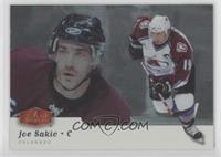 Executive Lounge - Joe Sakic