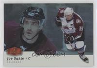 Executive Lounge - Joe Sakic