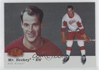 Executive Lounge - Gordie Howe