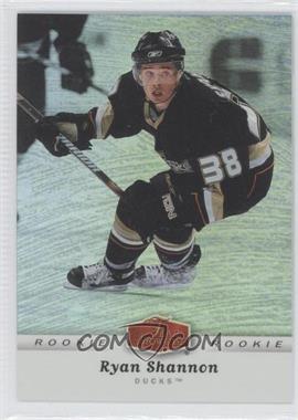 2006-07 Flair Showcase - [Base] #301 - Rookie - Ryan Shannon