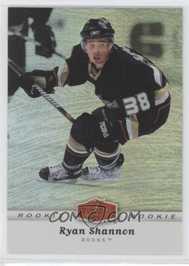 2006-07 Flair Showcase - [Base] #301 - Rookie - Ryan Shannon