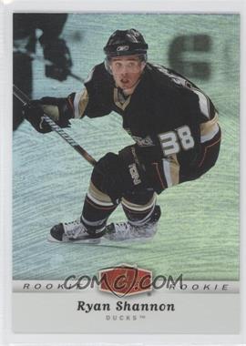 2006-07 Flair Showcase - [Base] #301 - Rookie - Ryan Shannon