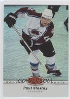 Rookie - Paul Stastny