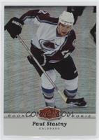 Rookie - Paul Stastny