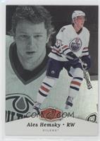 Upper Level - Ales Hemsky