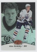 Upper Level - Ales Hemsky