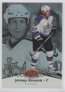 2006-07 Flair Showcase - [Base] #49 - Upper Level - Jeremy Roenick