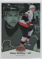 Upper Level - Dany Heatley