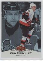 Upper Level - Dany Heatley