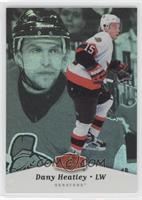 Upper Level - Dany Heatley