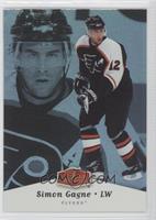 Upper Level - Simon Gagne