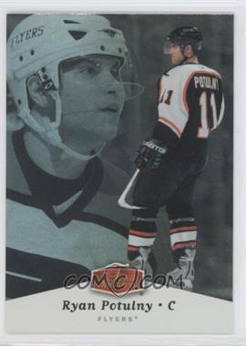 2006-07 Flair Showcase - [Base] #74 - Upper Level - Ryan Potulny