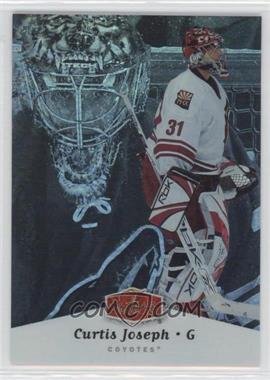 2006-07 Flair Showcase - [Base] #79 - Upper Level - Curtis Joseph