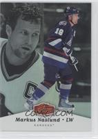 Upper Level - Markus Naslund