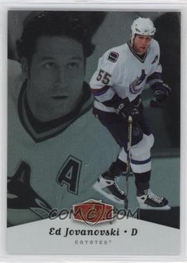 2006-07 Flair Showcase - [Base] #97 - Upper Level - Ed Jovanovski