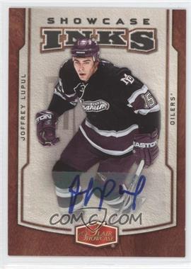 2006-07 Flair Showcase - Showcase Inks #I-JL - Joffrey Lupul