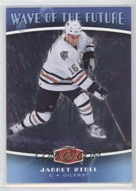 2006-07 Flair Showcase - Wave of the Future #WF15 - Jarret Stoll