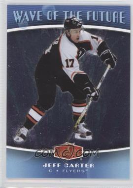 2006-07 Flair Showcase - Wave of the Future #WF32 - Jeff Carter