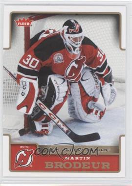 2006-07 Fleer - [Base] #115 - Martin Brodeur