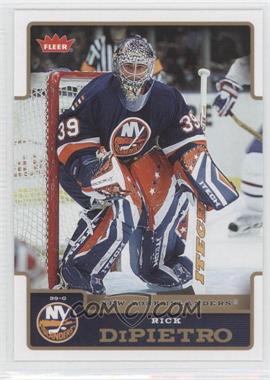 2006-07 Fleer - [Base] #123 - Rick DiPietro