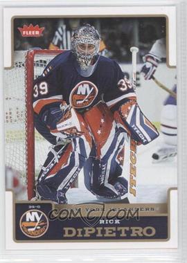 2006-07 Fleer - [Base] #123 - Rick DiPietro