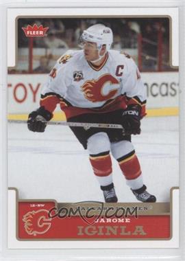 2006-07 Fleer - [Base] #29 - Jarome Iginla