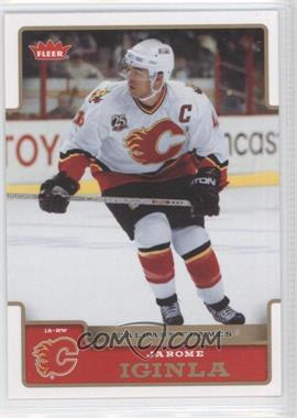 2006-07 Fleer - [Base] #29 - Jarome Iginla