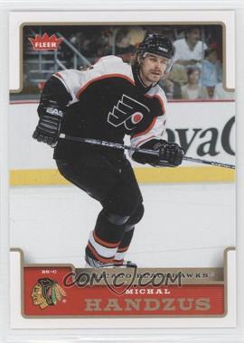 2006-07 Fleer - [Base] #43 - Michal Handzus