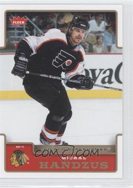 2006-07 Fleer - [Base] #43 - Michal Handzus