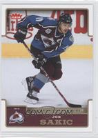 Joe Sakic