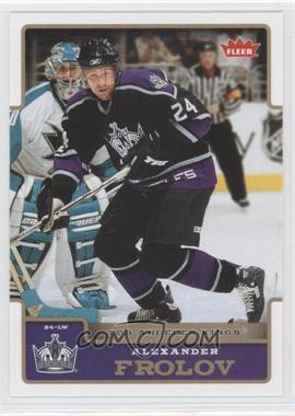 2006-07 Fleer - [Base] #89 - Alex Frolov