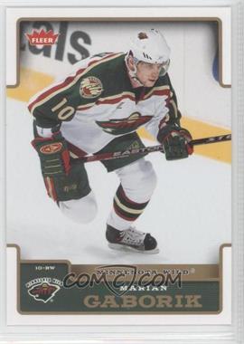 2006-07 Fleer - [Base] #98 - Marian Gaborik