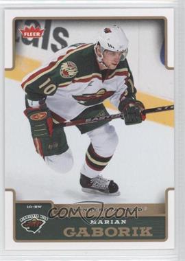 2006-07 Fleer - [Base] #98 - Marian Gaborik