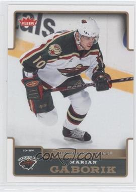 2006-07 Fleer - [Base] #98 - Marian Gaborik