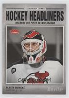 Martin Brodeur